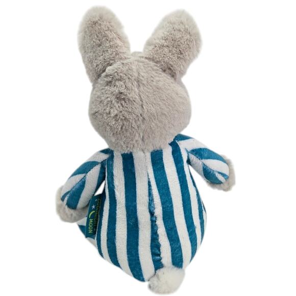 Kids Preferred Goodnight Moon Baby Bunny Rabbit Pajamas Stuffed Animal Plush Toy - Picture 5 of 9